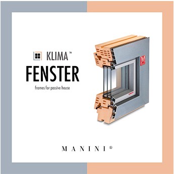 MANINI KLIMA FENSTER