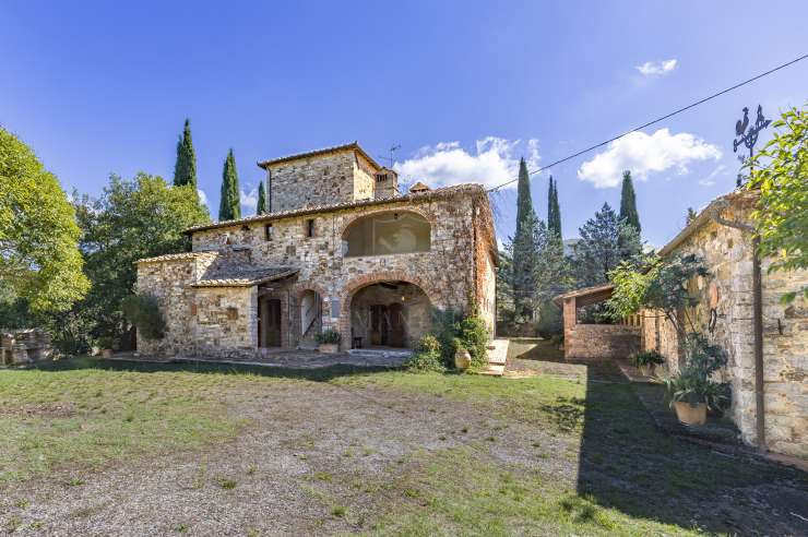 Gaiole in Chianti - 6 - 840 mq - € 1.190.000,00