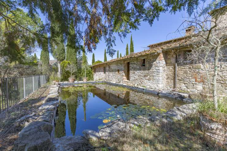 Gaiole in Chianti - 6 - 840 mq - € 1.190.000,00