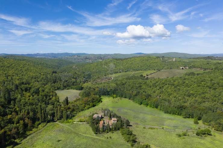 Gaiole in Chianti - 6 - 840 mq - € 1.190.000,00