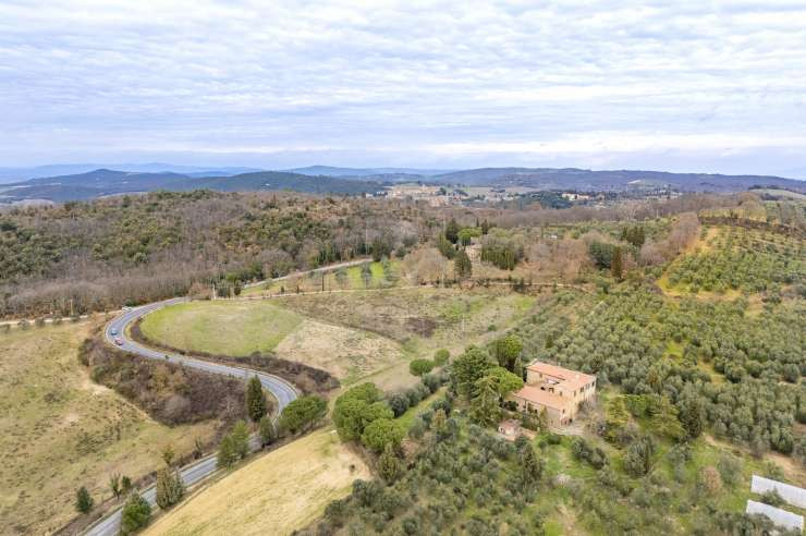 Trequanda - 5 - 458 mq - € 950.000,00