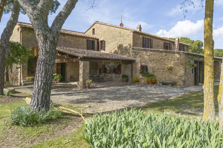 Pienza - 6 - 538 mq - € 1.950.000,00