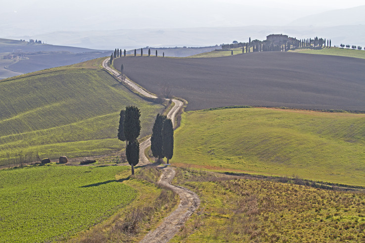 REAL ESTATE: Have you ever thought about living in a movie? Not just any movie, but in the historical film of "The Gladiator"?