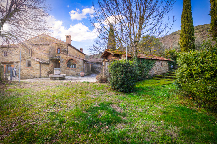 REAL ESTATE: Perché investire in un casale di lusso in Toscana... un sogno che diventa realtà