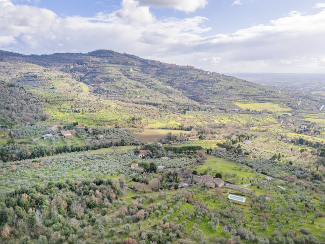 Cortona: A jewel set in the Val di Chiana, a daydream for the international real estate market
