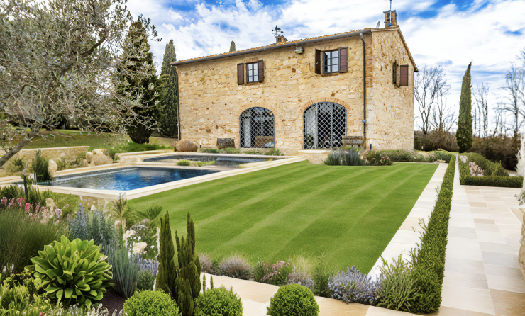 Trasforma il tuo giardino in un'oasi di relax con il Gruppo Manini