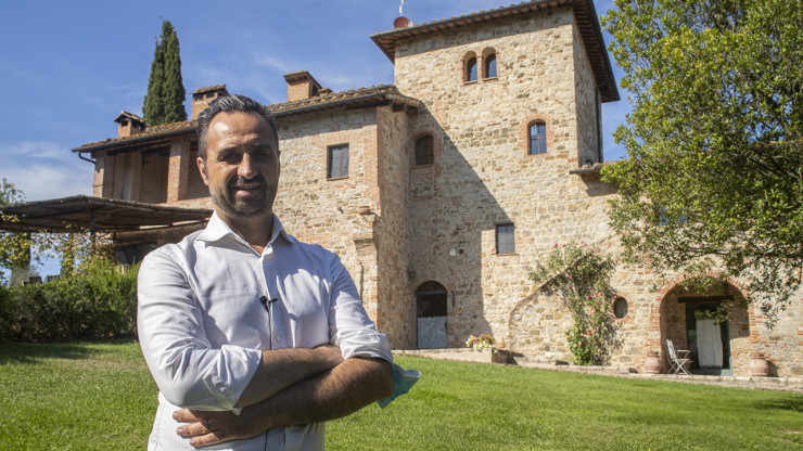 Sogni una casa in Toscana? Affidati al Gruppo Manini Property Finder