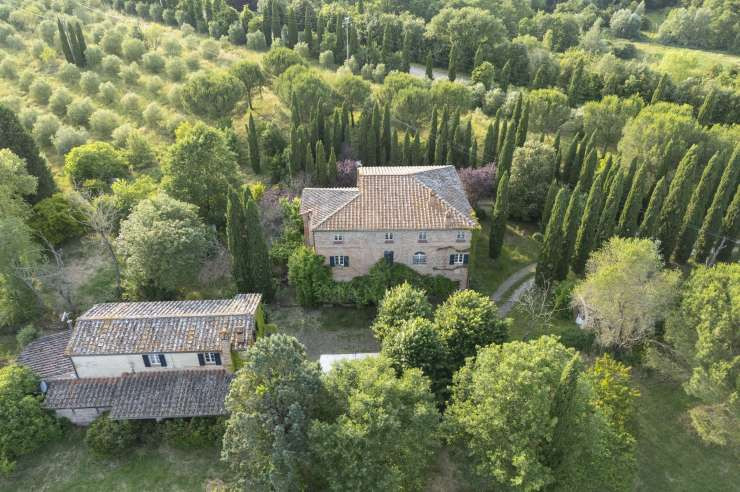 Sinalunga - 10 - 675 mq - € 1.200.000,00