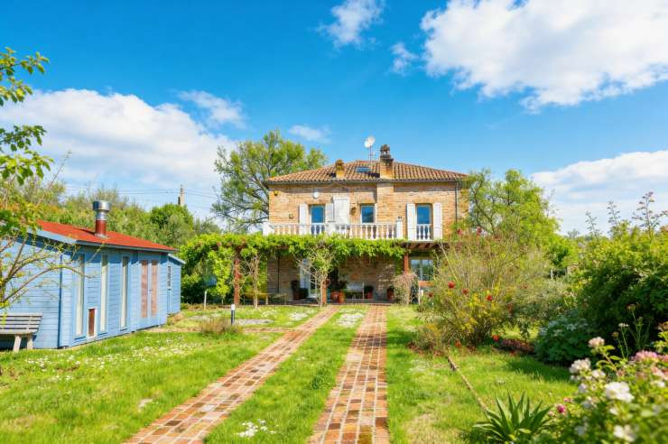 Lucignano - 4 - 270 mq - € 650.000,00