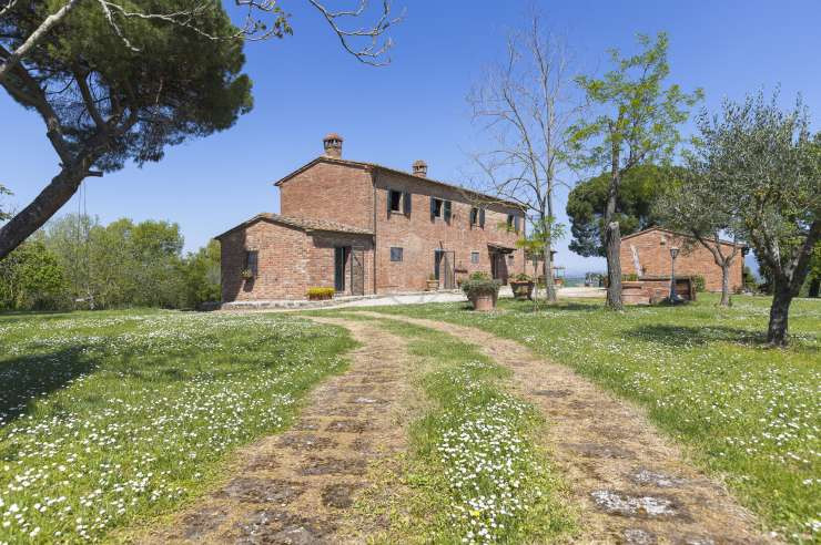 Cortona - 5 - 220 mq - € 990.000,00