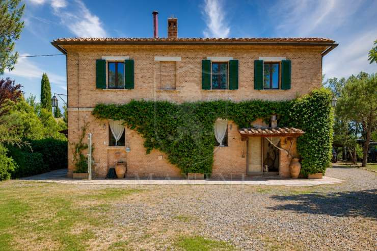 Asciano - 5 - 266 mq - € 790.000,00