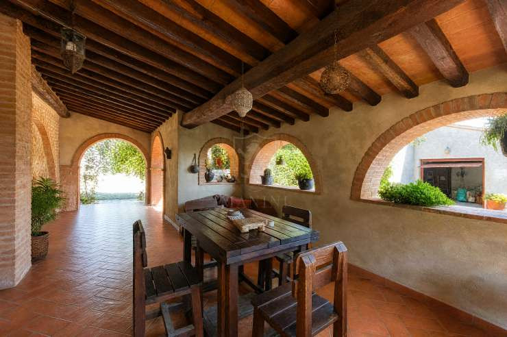 Cinigiano - 4 - 429 mq - € 430.000,00