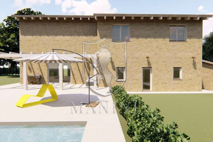 San Casciano dei Bagni - 4 - 600 mq - € 900.000,00