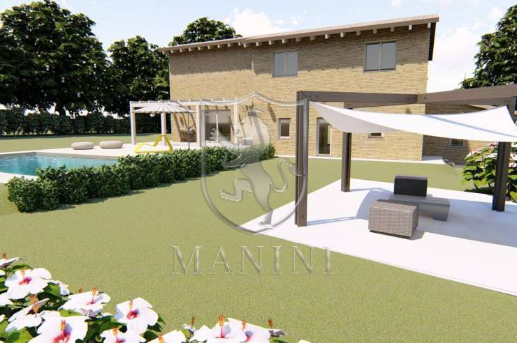 San Casciano dei Bagni - 4 - 600 mq - € 900.000,00