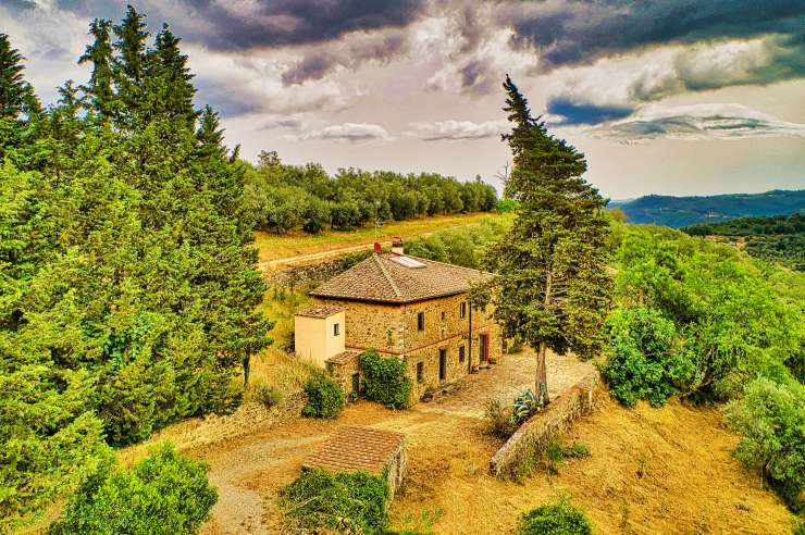 Greve in Chianti - 4 - 350 mq - € 1.000.000,00