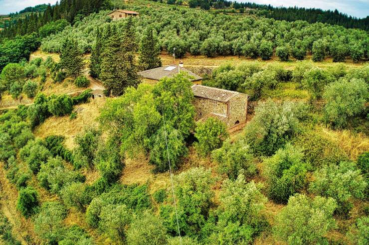 Greve in Chianti - 4 - 350 mq - € 1.000.000,00