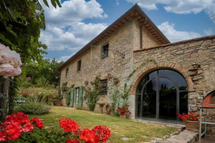 Gaiole in Chianti - 5 - 370 mq - € 1.100.000,00