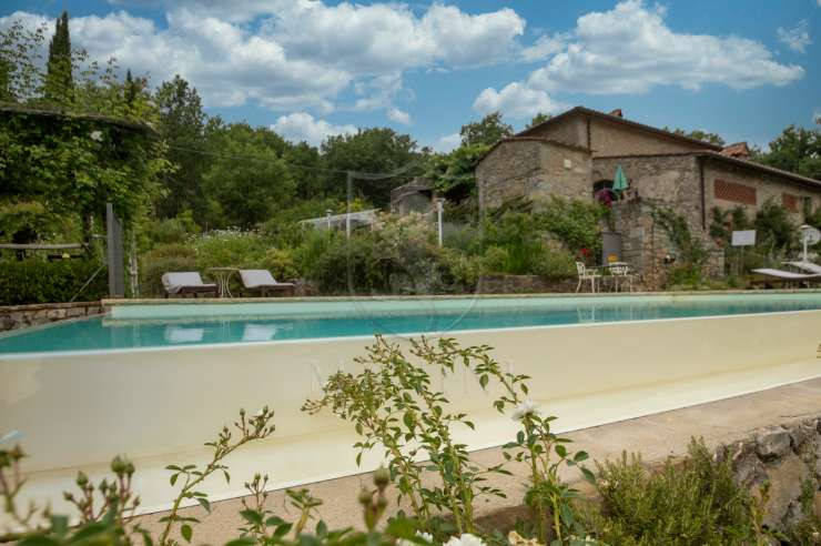 Gaiole in Chianti - 5 - 370 mq - € 1.100.000,00