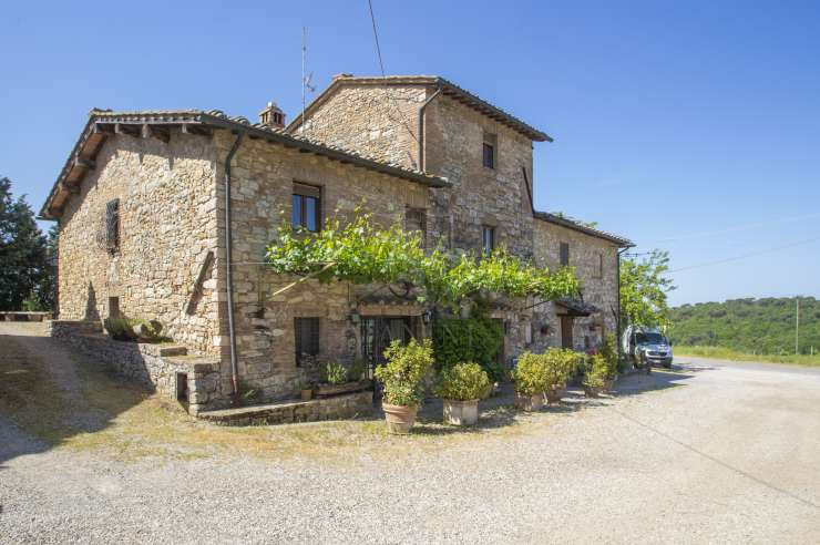 Castelnuovo Berardenga - 3 - 195 mq - € 360.000,00