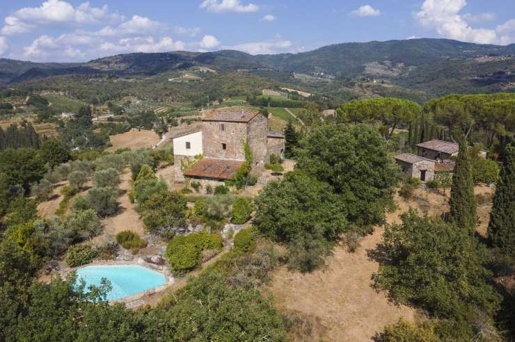 Greve in Chianti - 7 - 700 mq - € 2.250.000,00