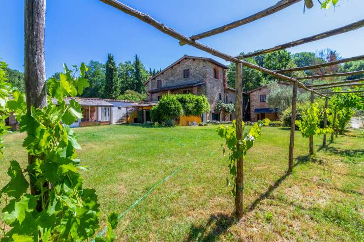 Terranuova Bracciolini - 10 - 870 mq - € 990.000,00