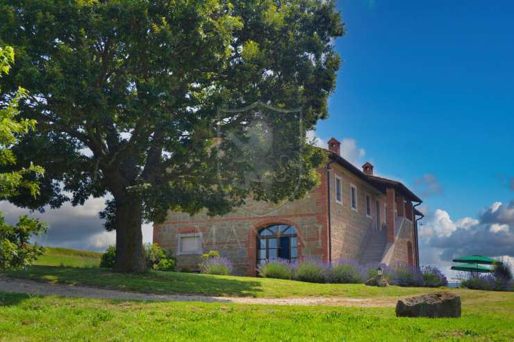 Pienza - 9 - 565 mq - € 2.400.000,00