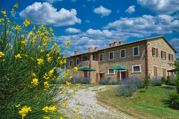 Pienza - 9 - 565 mq - € 2.400.000,00