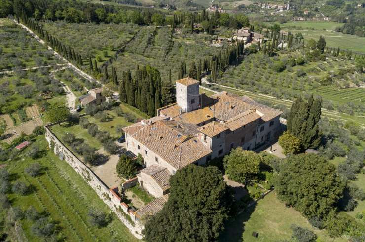 Greve in Chianti - 4 - 180 mq - € 580.000,00