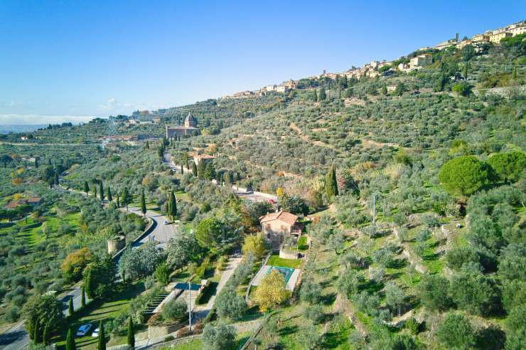 Cortona - 4 - 240 mq - € 990.000,00