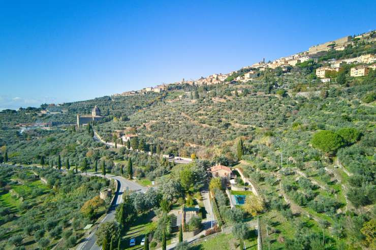 Cortona - 4 - 240 mq - € 990.000,00