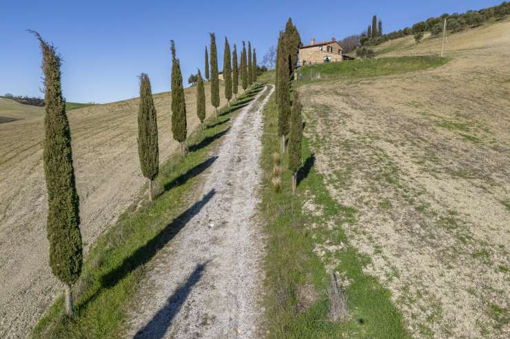 Pienza - 5 - 270 mq - € 2.200.000,00