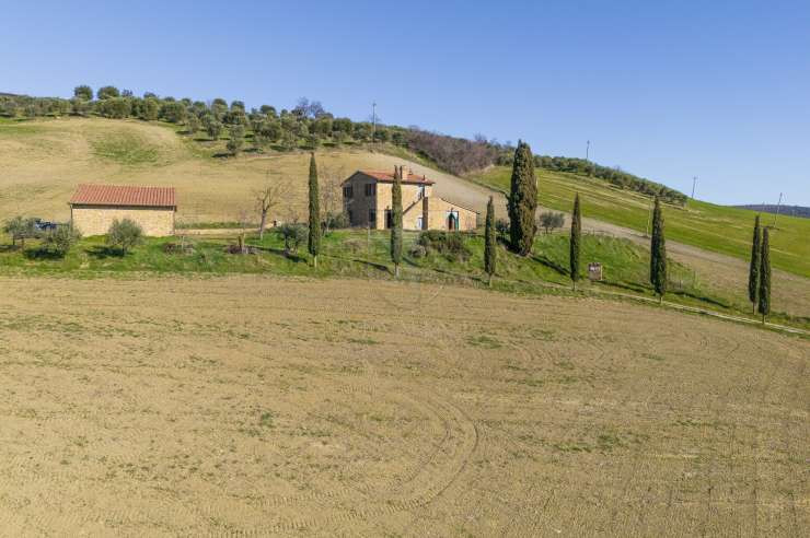 Pienza - 5 - 270 mq - € 2.200.000,00