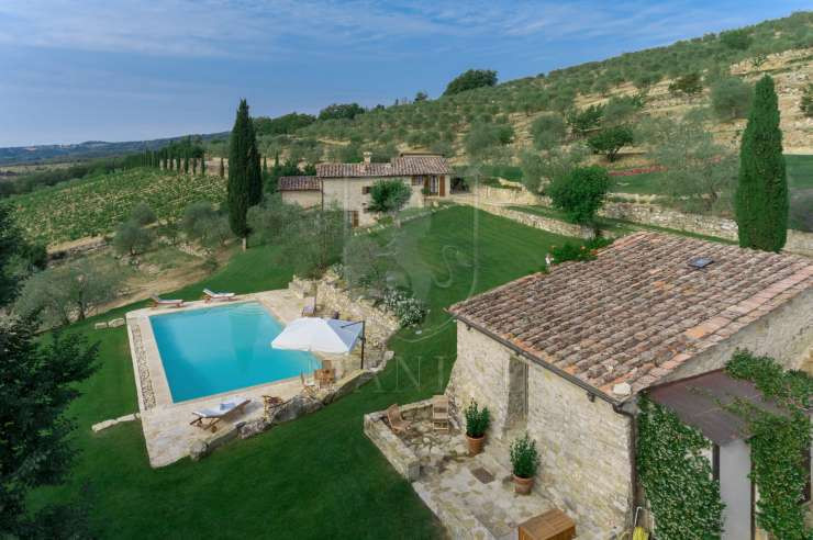 Radda in Chianti - 6 - 430 mq - € 2.500.000,00