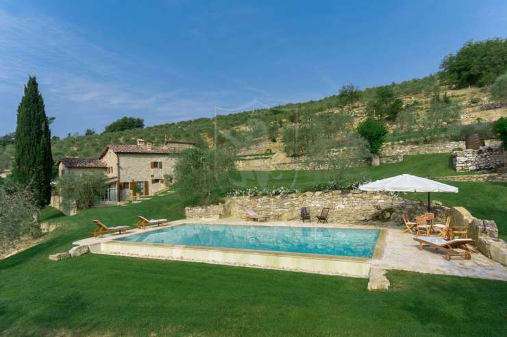Radda in Chianti - 6 - 430 mq - € 2.500.000,00