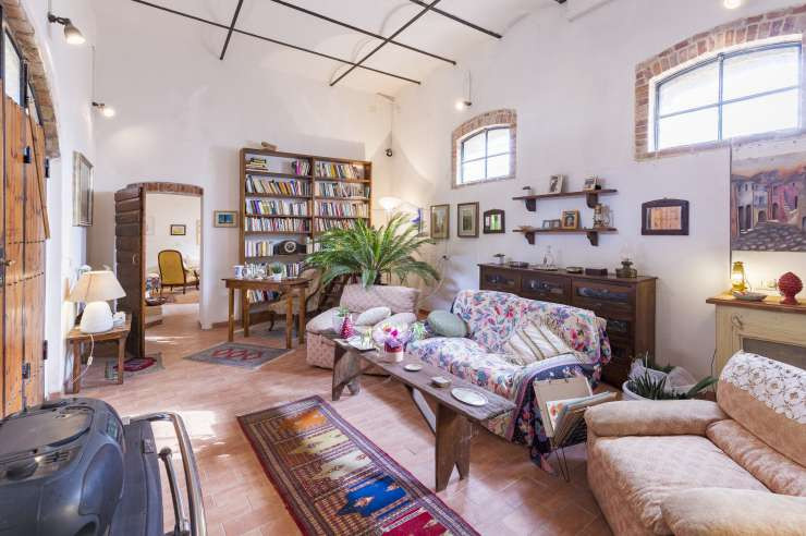Trequanda - 5 - 458 mq - € 950.000,00