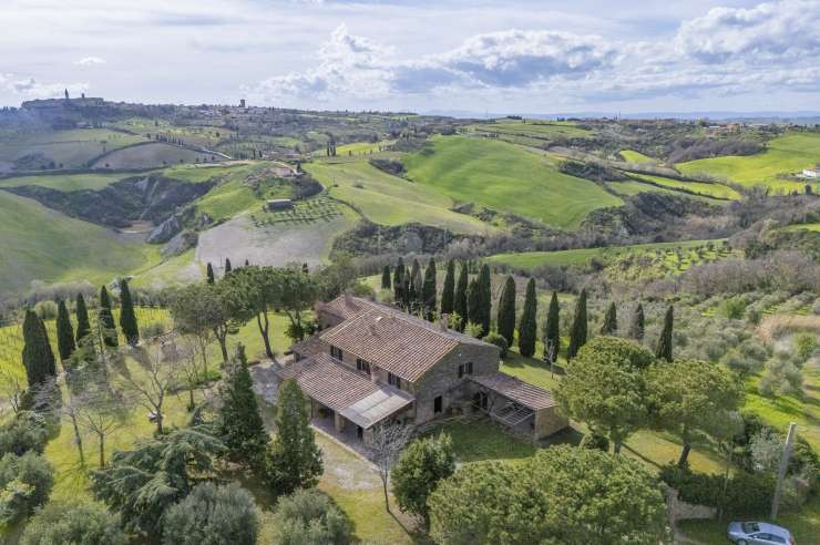 Pienza - 6 - 538 mq - € 2.250.000,00