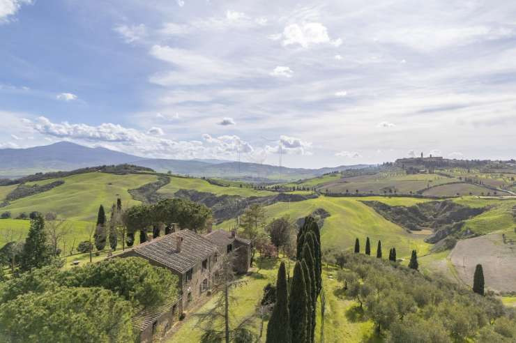 Pienza - 6 - 538 mq - € 2.250.000,00