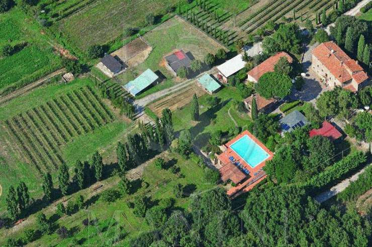Cortona - 12 - 1160 mq - € 2.490.000,00