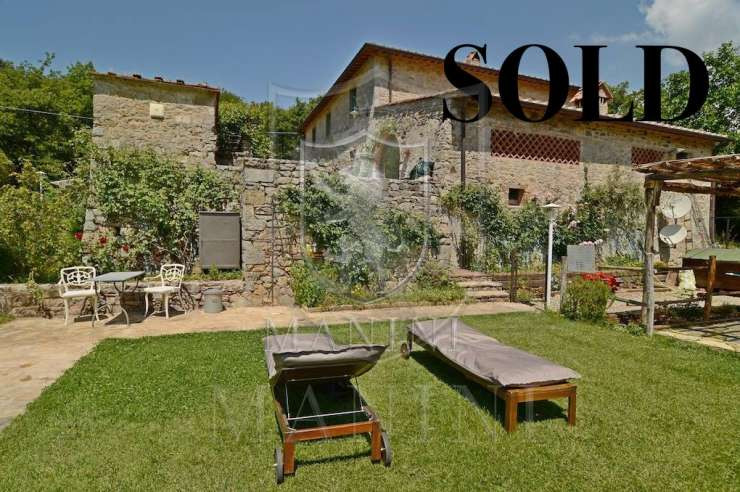 Gaiole in Chianti - 5 - 370 mq - € 1.100.000,00